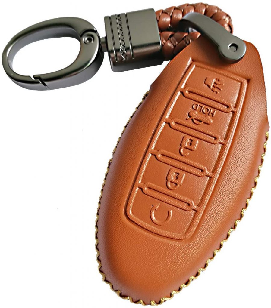 10 Best Keychains For Nissan Rogue