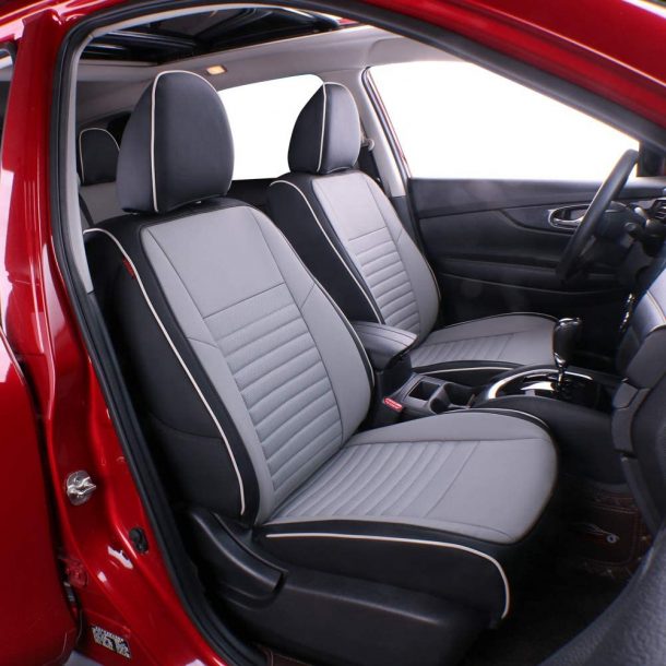 10 Best Leather Seat Covers For Nissan Rogue