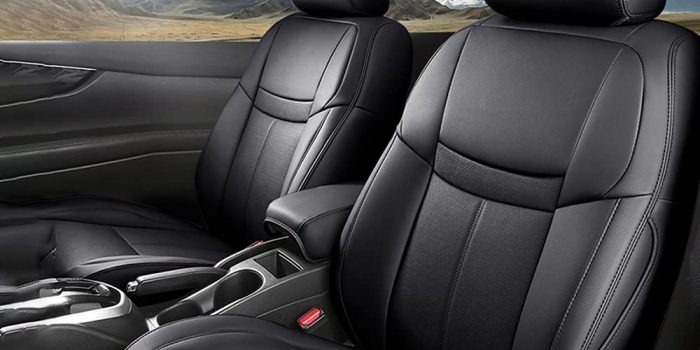 10 Best Leather Seat Covers For Nissan Rogue - What Are The Best Seat Covers For Heated Seats