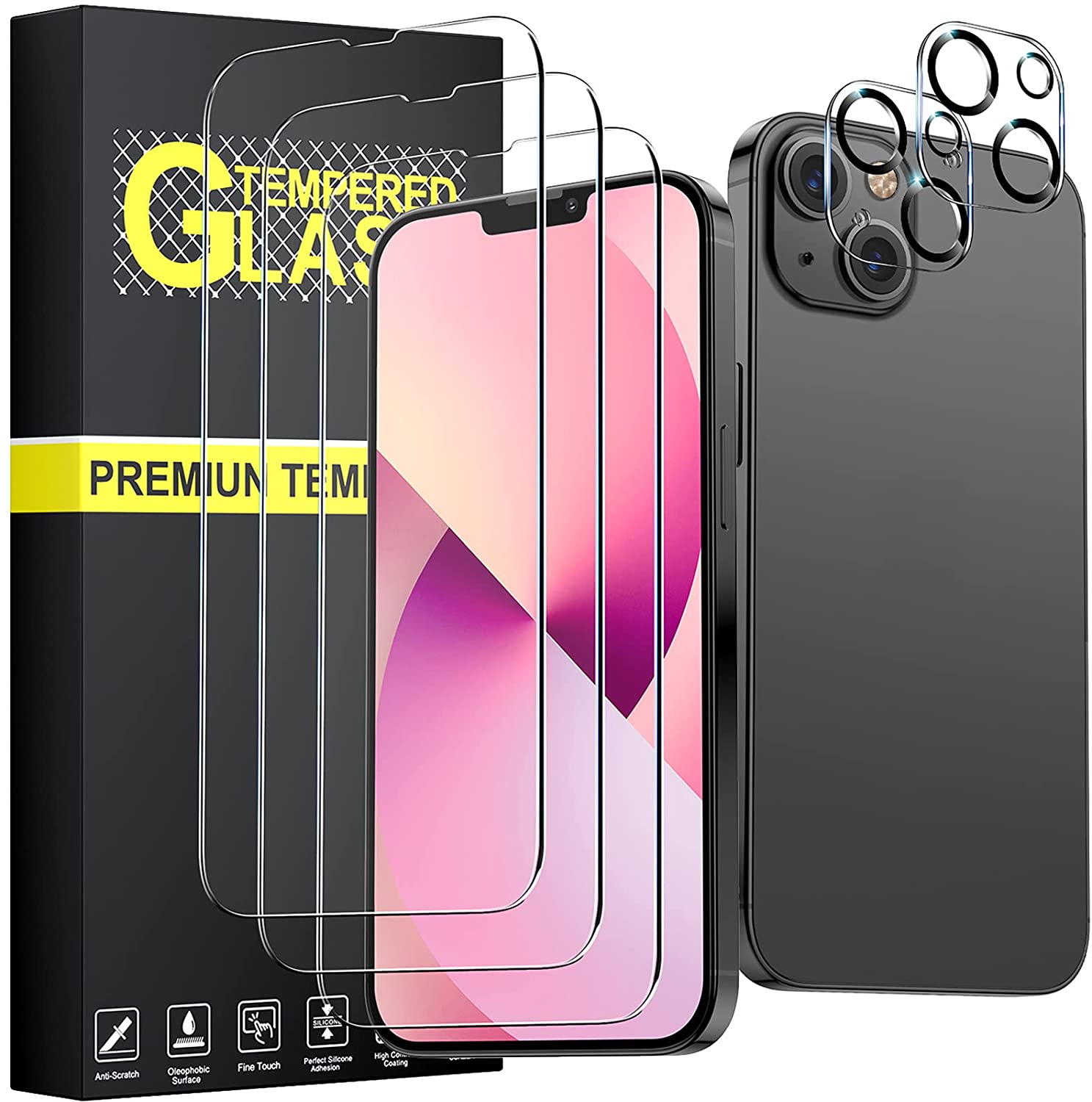 will iphone 13 screen protector fit iphone 15 pro reddit