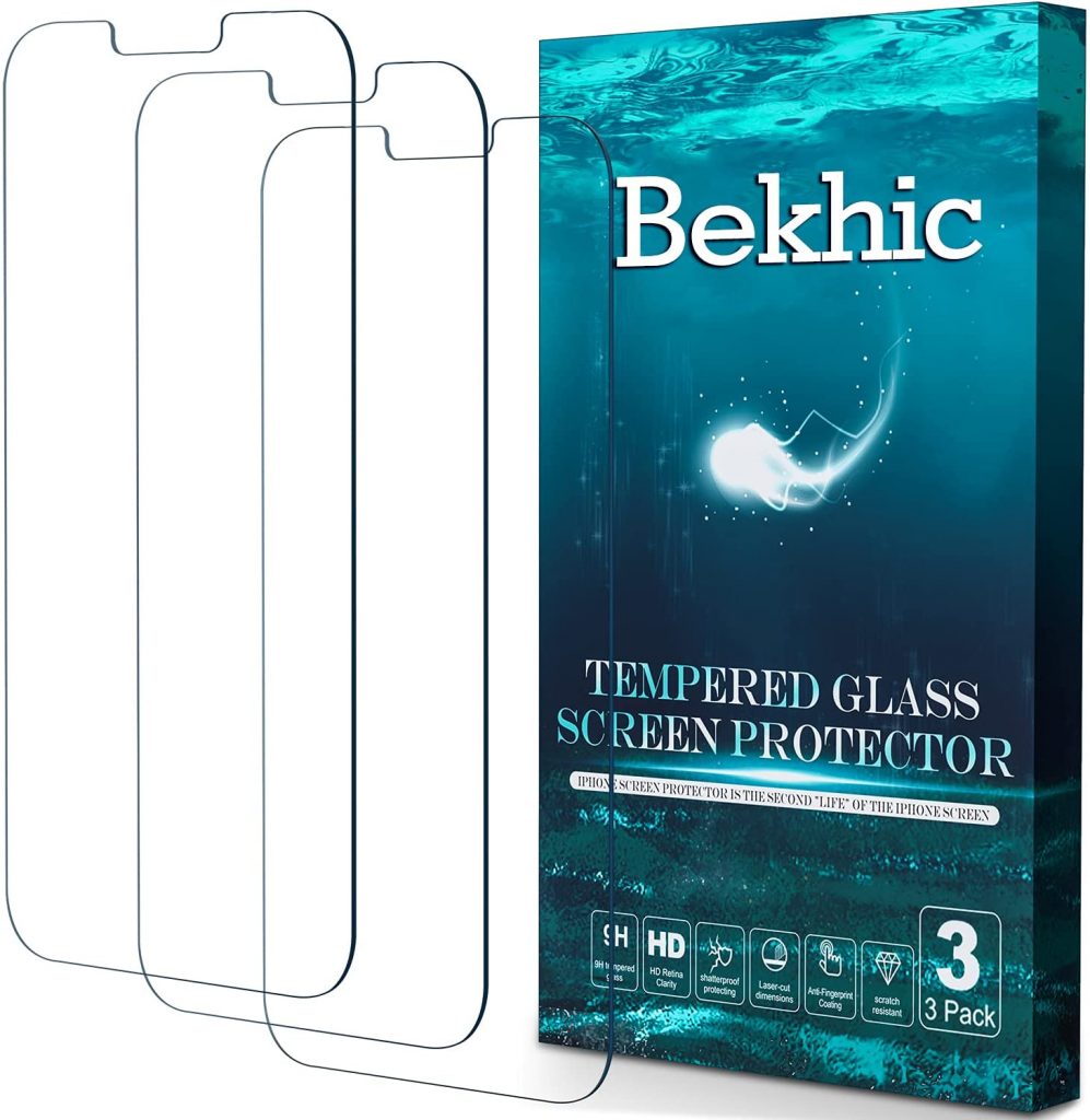 10 Best Screen Protectors For iPhone 13