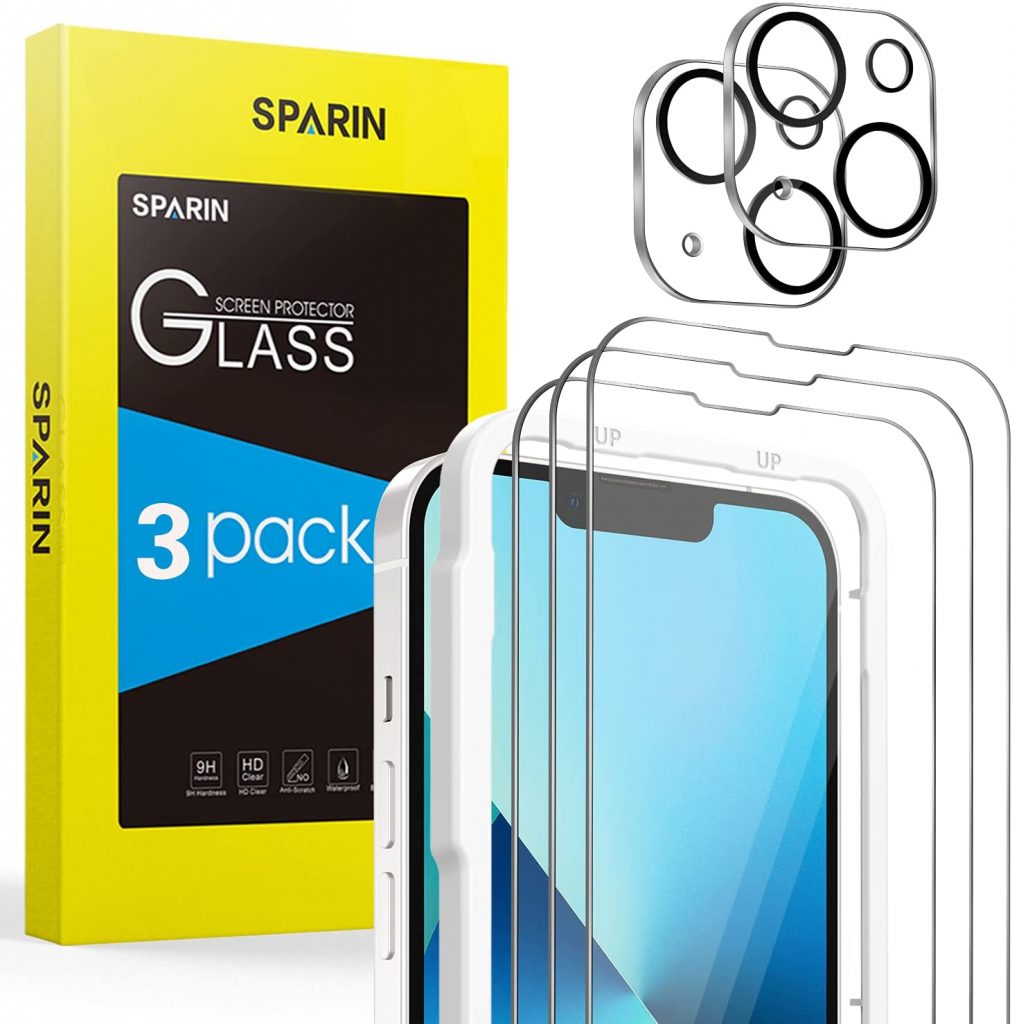 10 Best Screen Protectors For iPhone 13