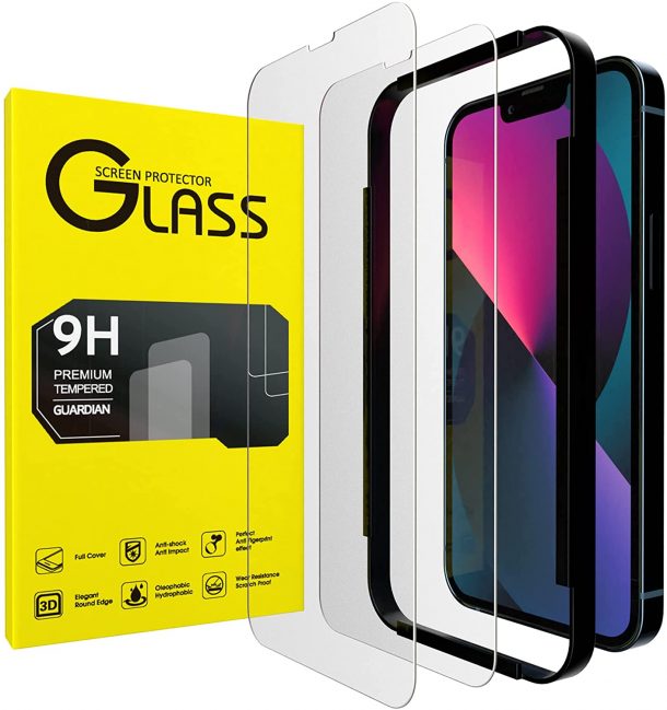 10 Best Screen Protectors For iPhone 13 Mini
