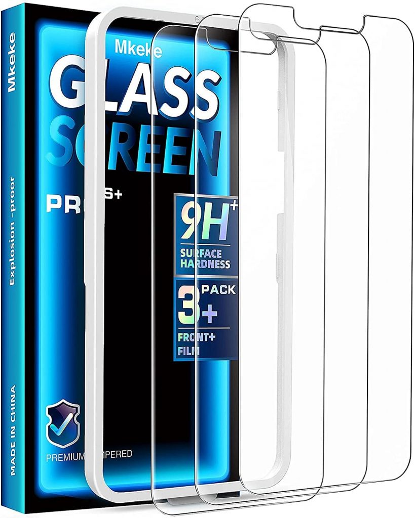 10 Best Screen Protectors For iPhone 13 Pro