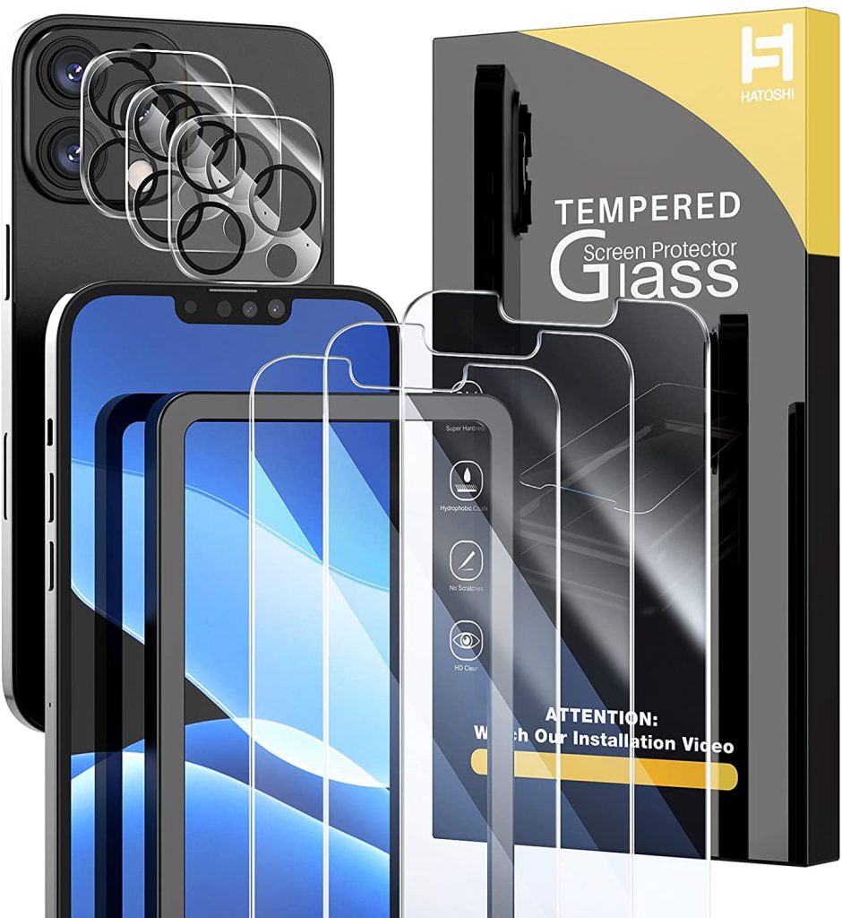 10 Best Screen Protectors For iPhone 13 Pro Max