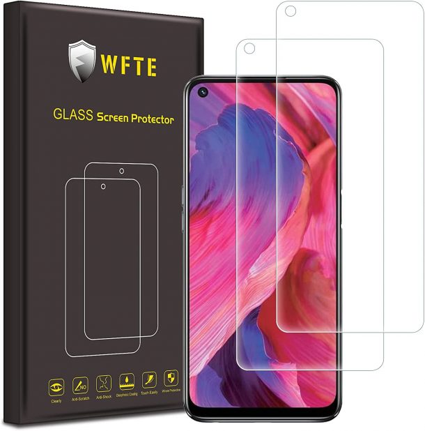 10 Best Screen Protectors For Oppo A74 5G