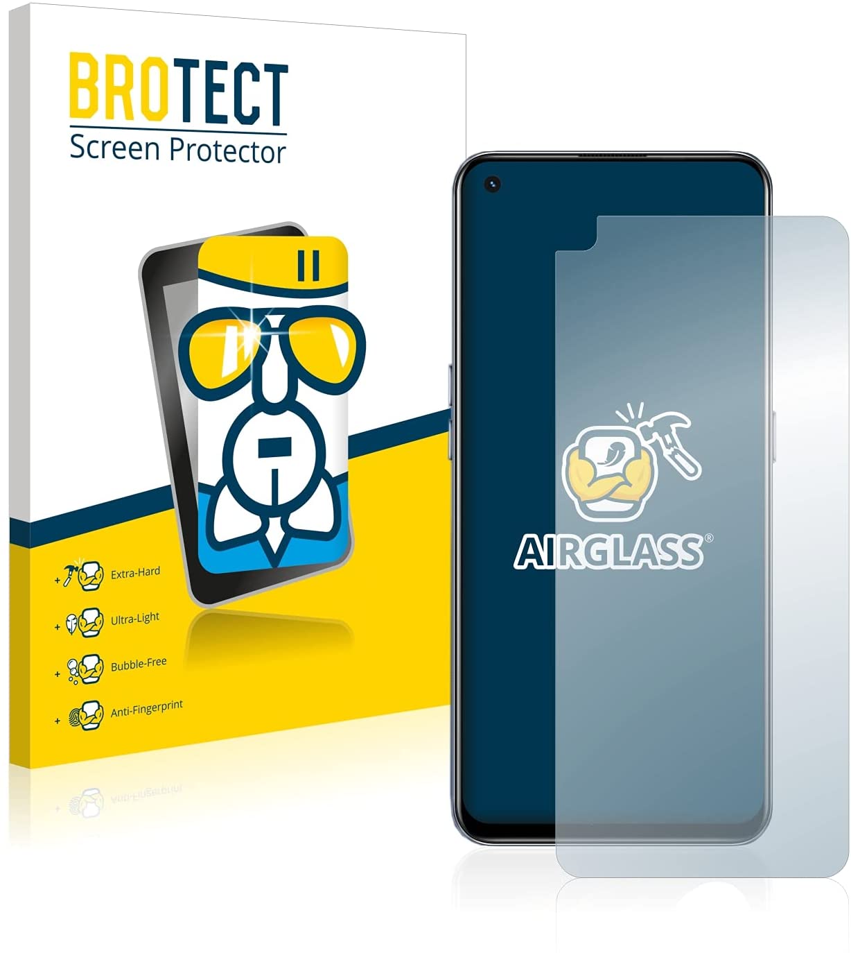 10 Best Screen Protectors For Vivo Y72 5G