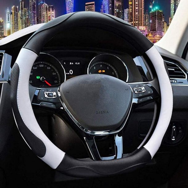 10 Best Steering Wheel Covers For Nissan Rogue