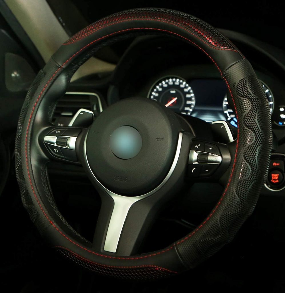 10 Best Steering Wheel Covers For Nissan Rogue