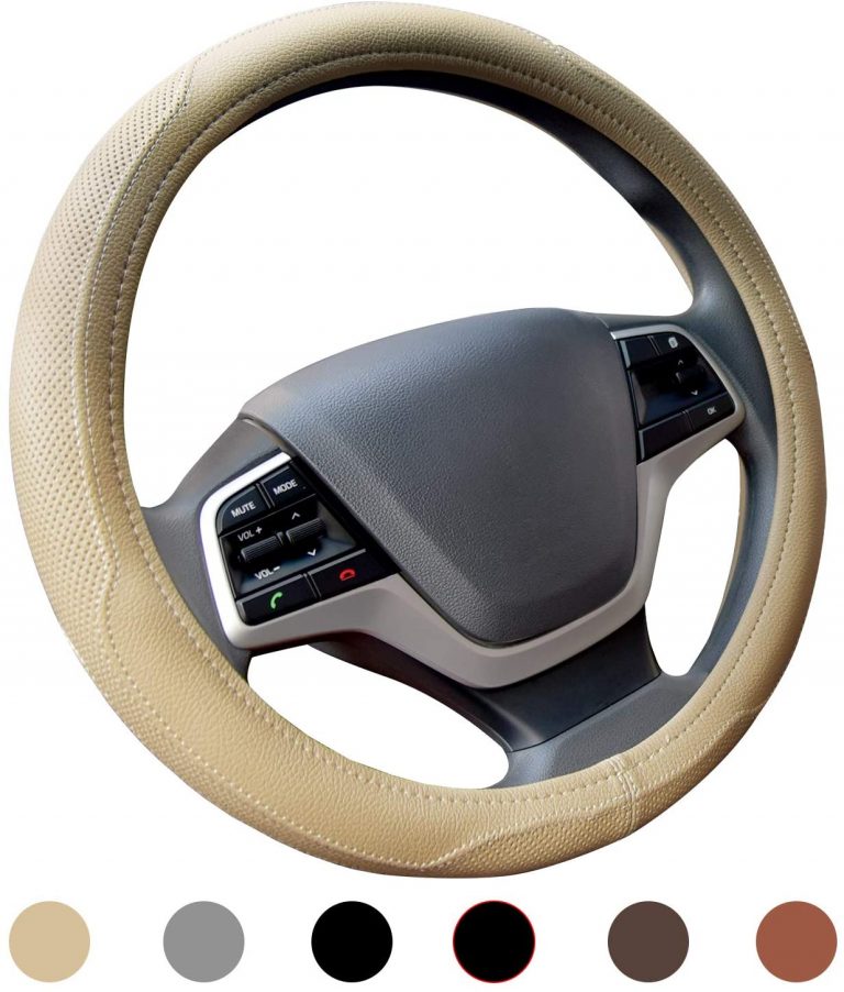 10 Best Steering Wheel Covers For Nissan Rogue