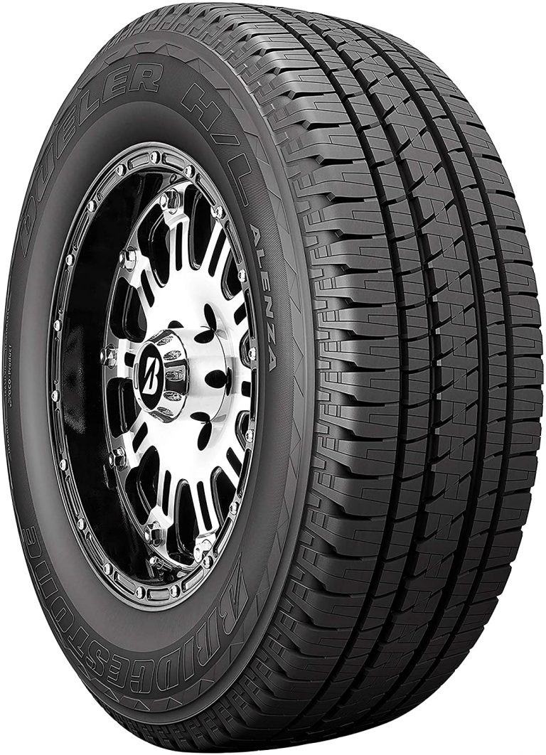 10 Best Tires For Honda CRV