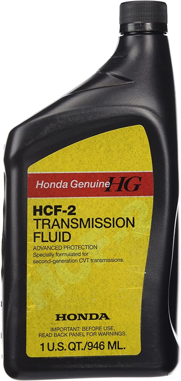 Best Transmission Fluids For Honda Cr V