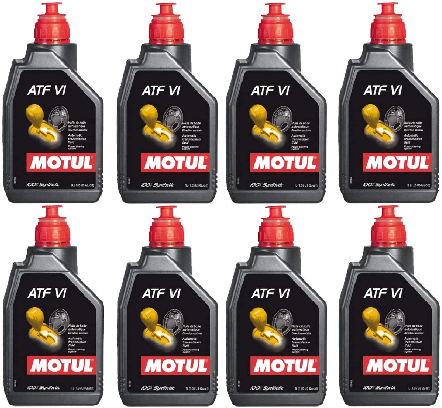 10 Best Transmission Fluids For Toyota Corolla