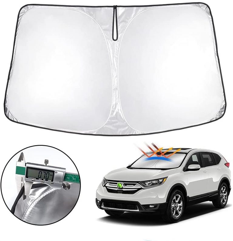 10 Best Visors And Sunshades For Honda CRV