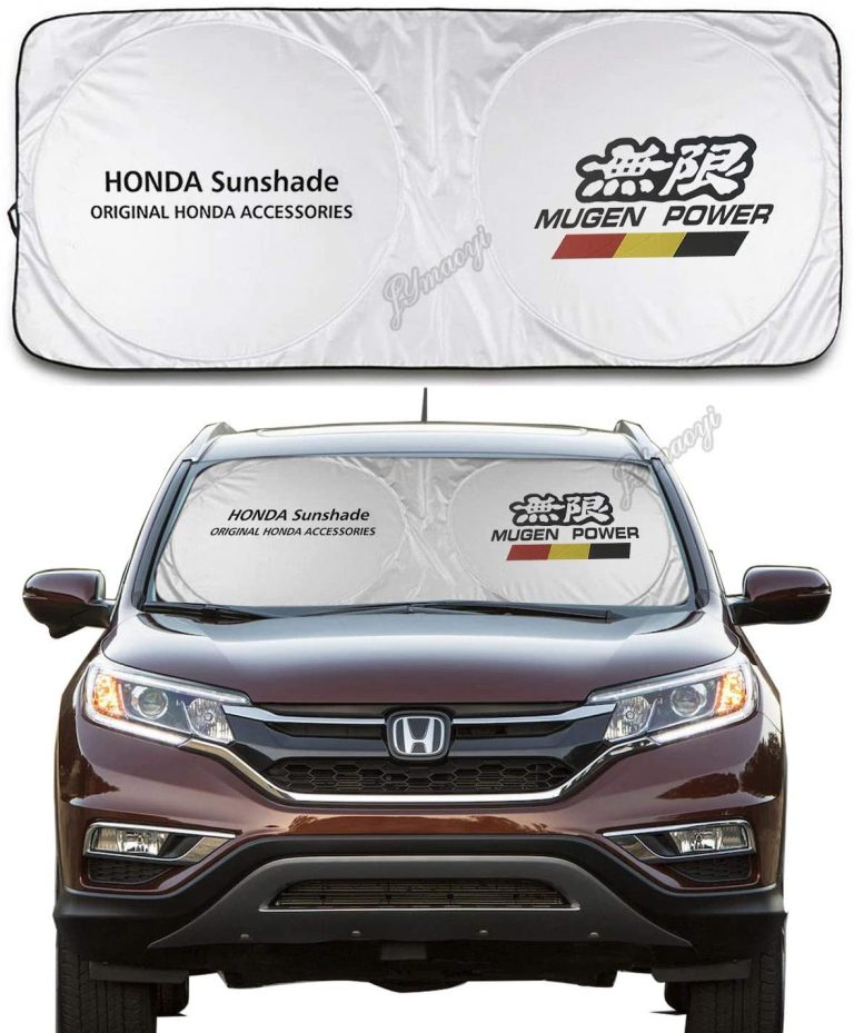 10 Best Visors And Sunshades For Honda CRV