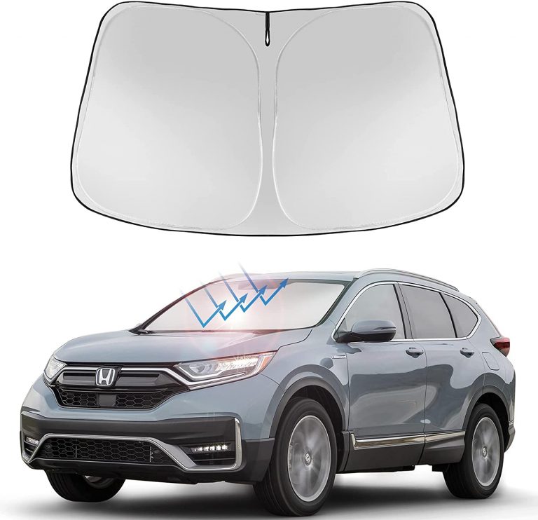 10 Best Visors And Sunshades For Honda CRV Wonderful Engi