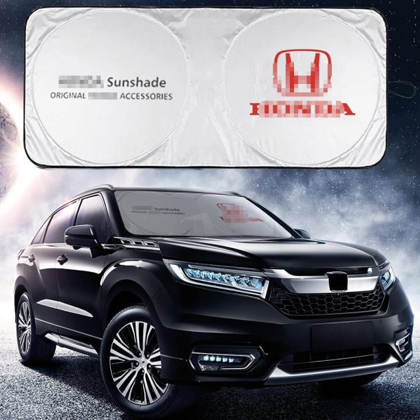 10 Best Visors And Sunshades For Honda CRV