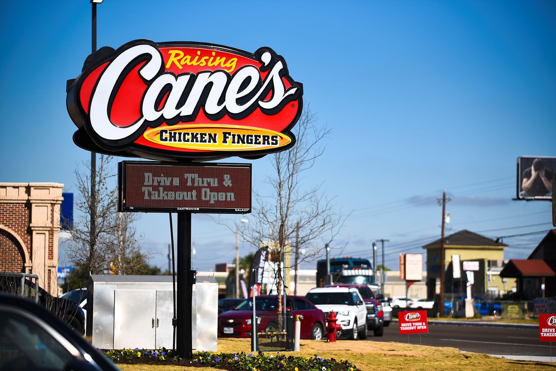 This Fast Food Chain Is Sending Office Staff To Work In Thei