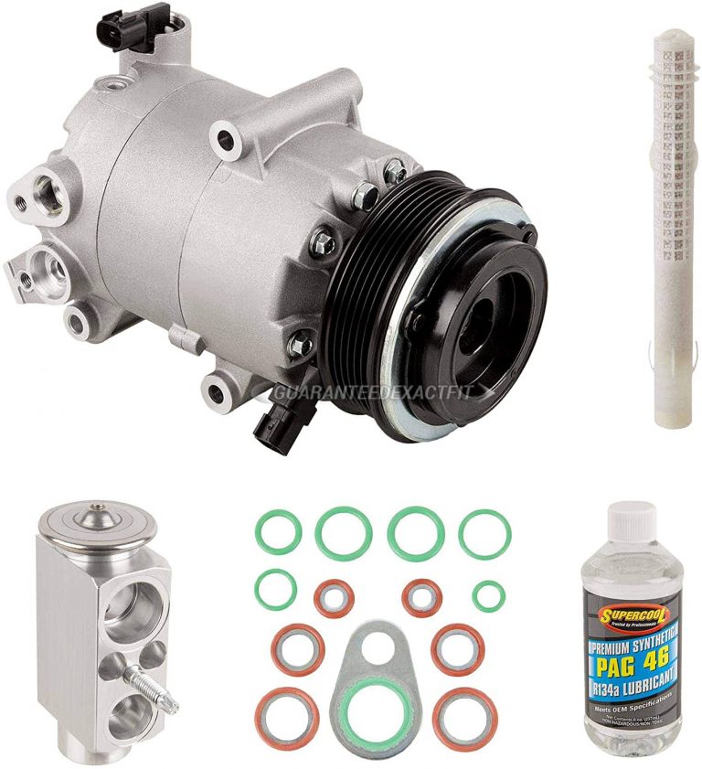 10 Best AC Compressors for Ford Escape