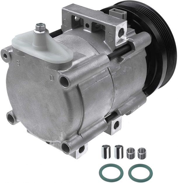 10 Best AC Compressors for Ford Escape