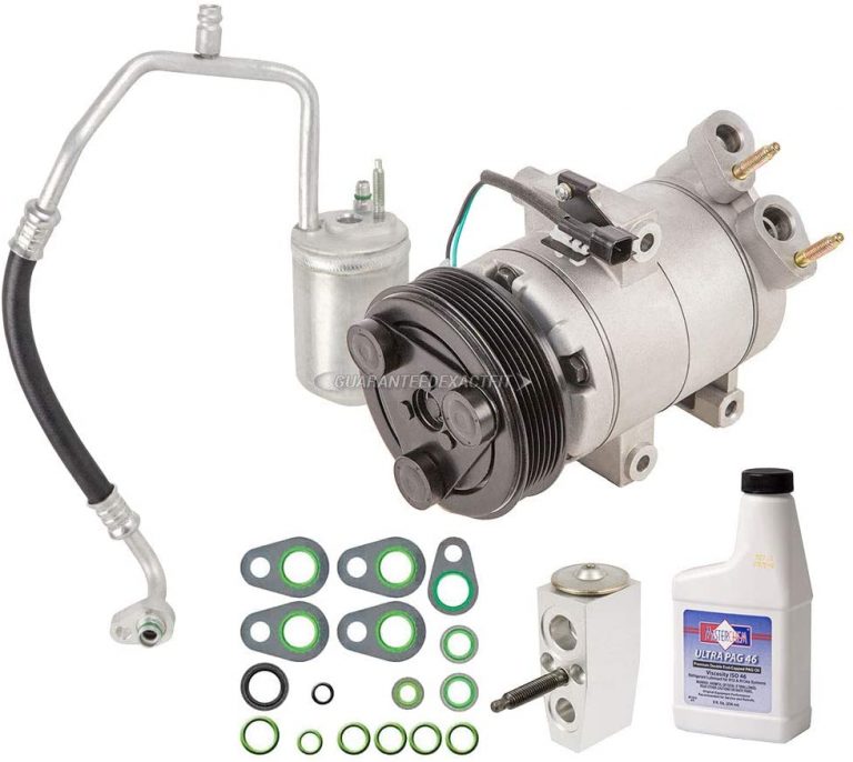 10 Best AC Compressors for Ford Escape