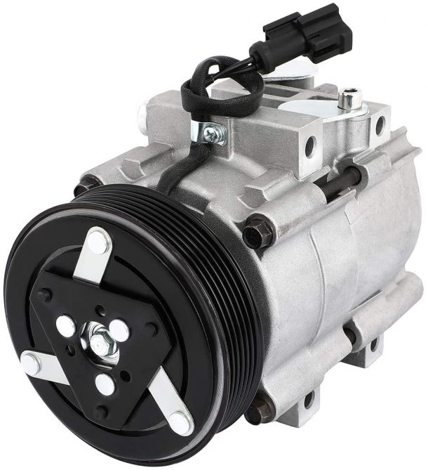 10 Best AC Compressors for Ford Escape