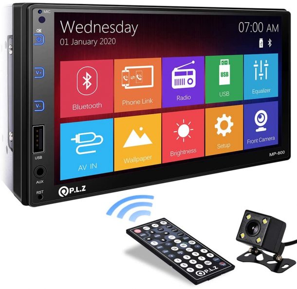 10 Best Car Stereos For Ford Escape