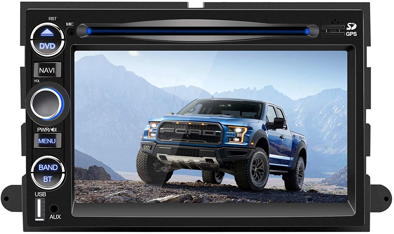 10 Best Car Stereos For Ford Escape