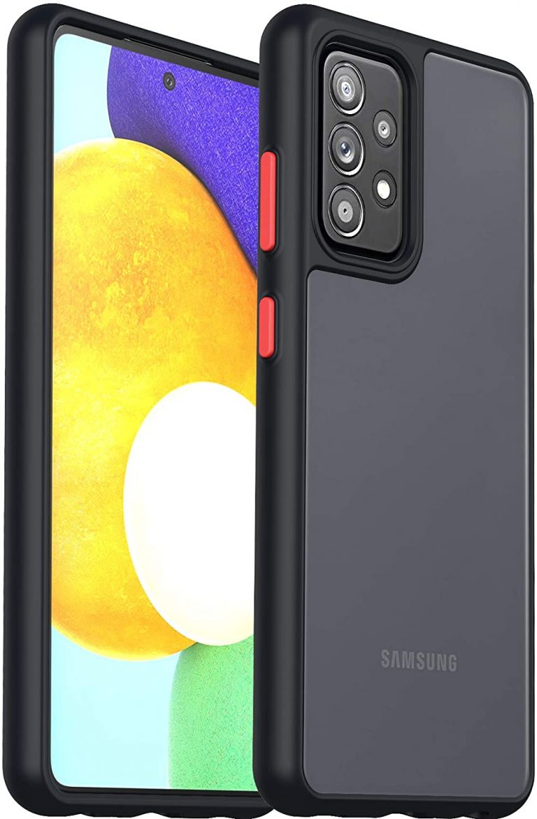 10 Best Cases For Samsung Galaxy A52s 5g