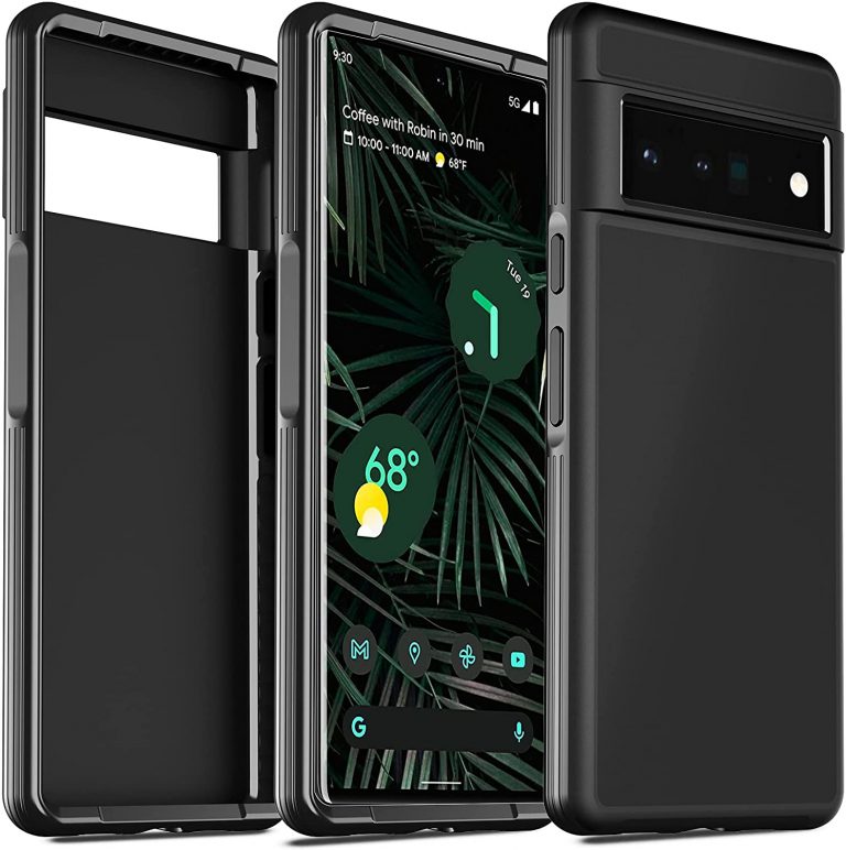 10 Best Cases For Google Pixel 6 Pro