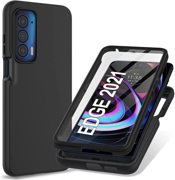 10 Best Cases For Motorola Edge (2021)