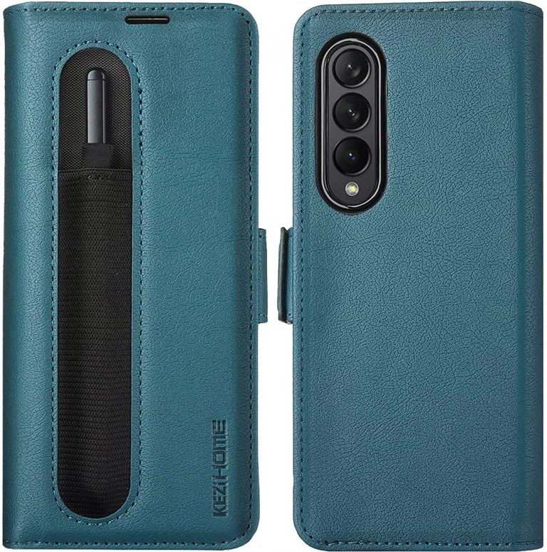 10 Best Cases For Samsung Galaxy Z Fold 3 5G