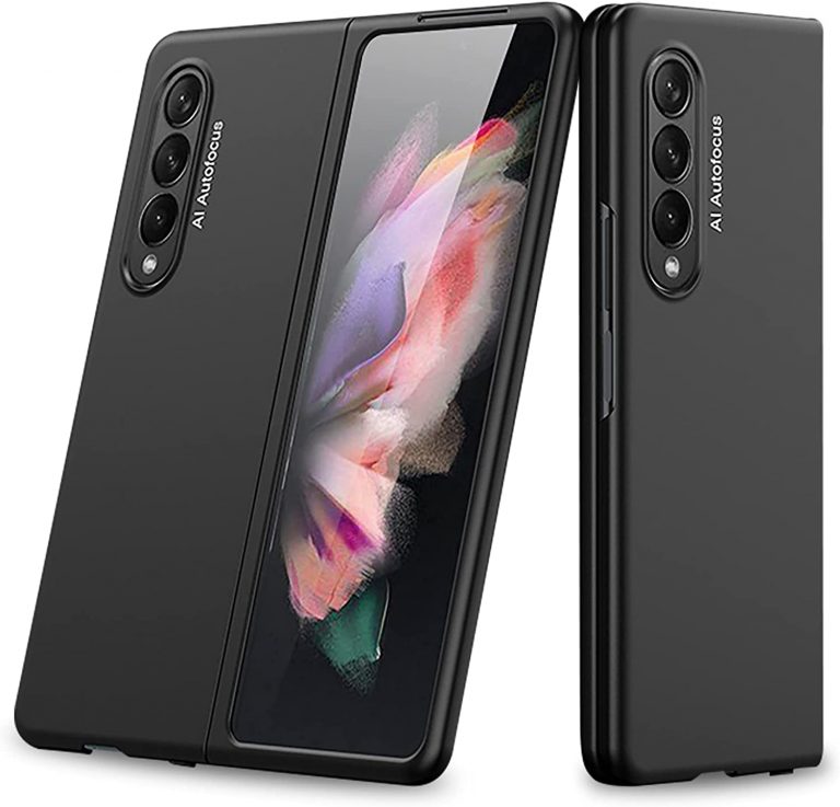 10 Best Cases For Samsung Galaxy Z Fold 3 5G