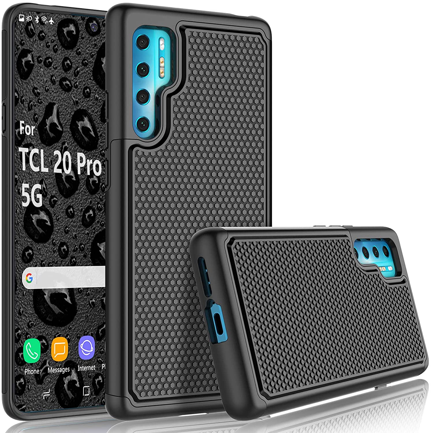 10 Best Cases For TCL 20 Pro 5G