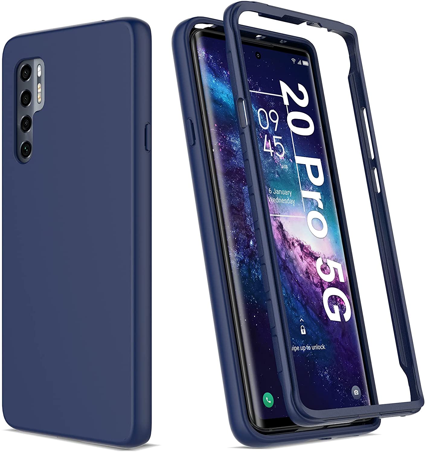 10 Best Cases For TCL 20 Pro 5G - Wonderful Engineering