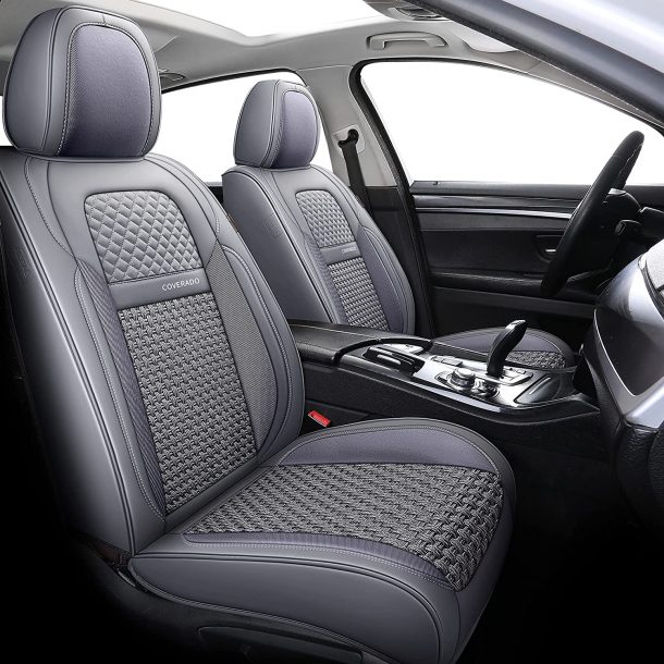 10 Best Leather Seat Covers For Ford Escape