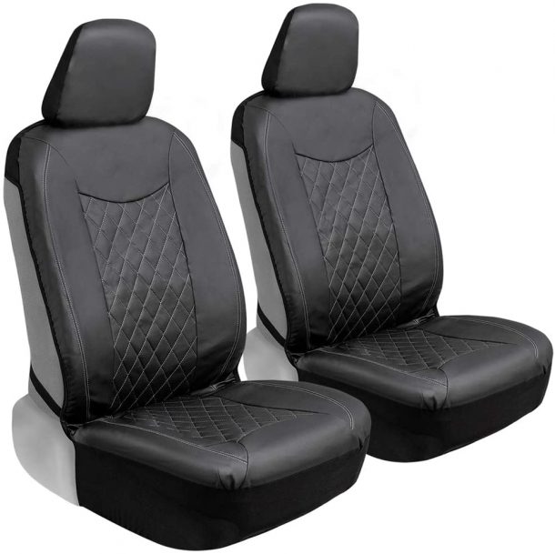 10 Best Leather Seat Covers For Ford Escape