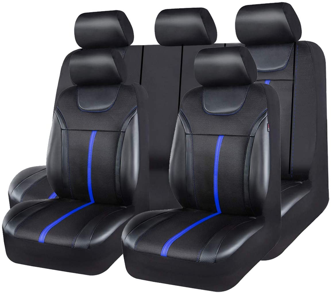 10 Best Leather Seat Covers For Ford Escape