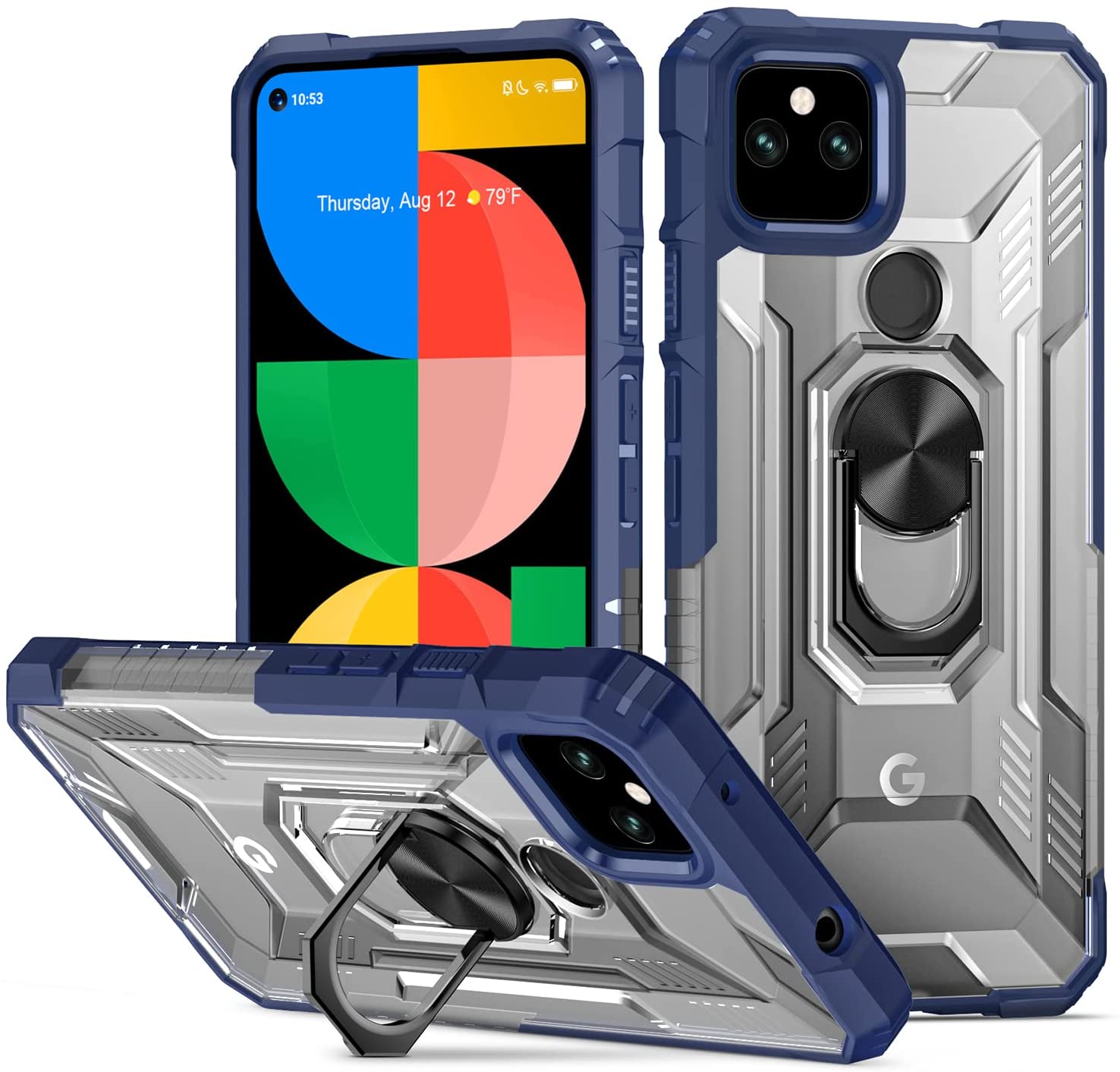 10 Best Cases For Google Pixel 5a 5G