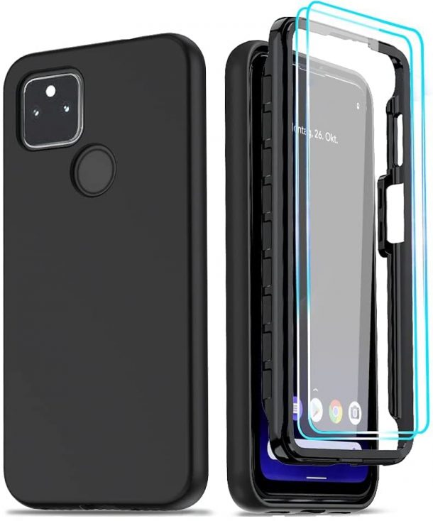 10 Best Cases For Google Pixel 5a 5G - Wonderful Engineering