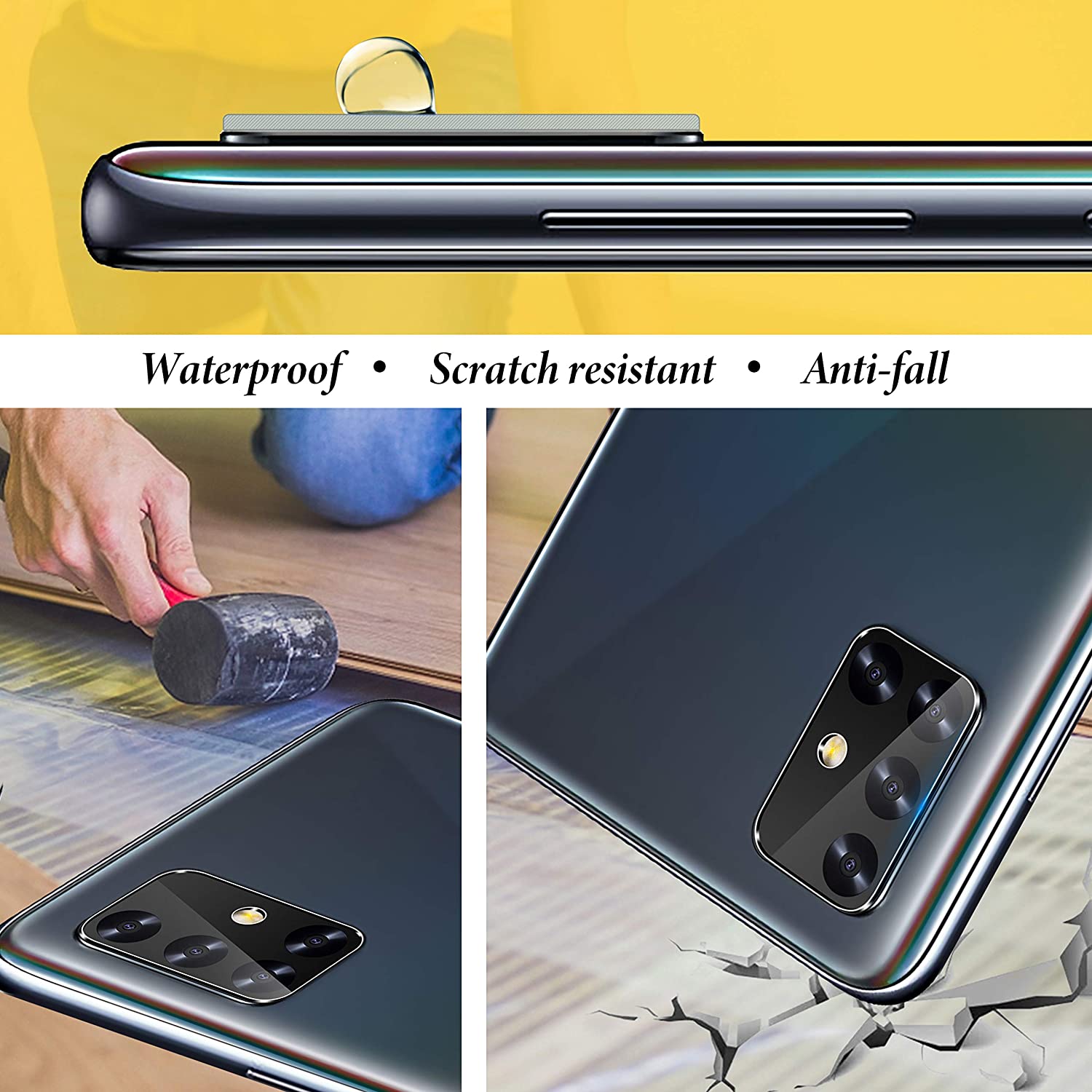 10 Best Screen Protectors For Samsung Galaxy A52s 5G