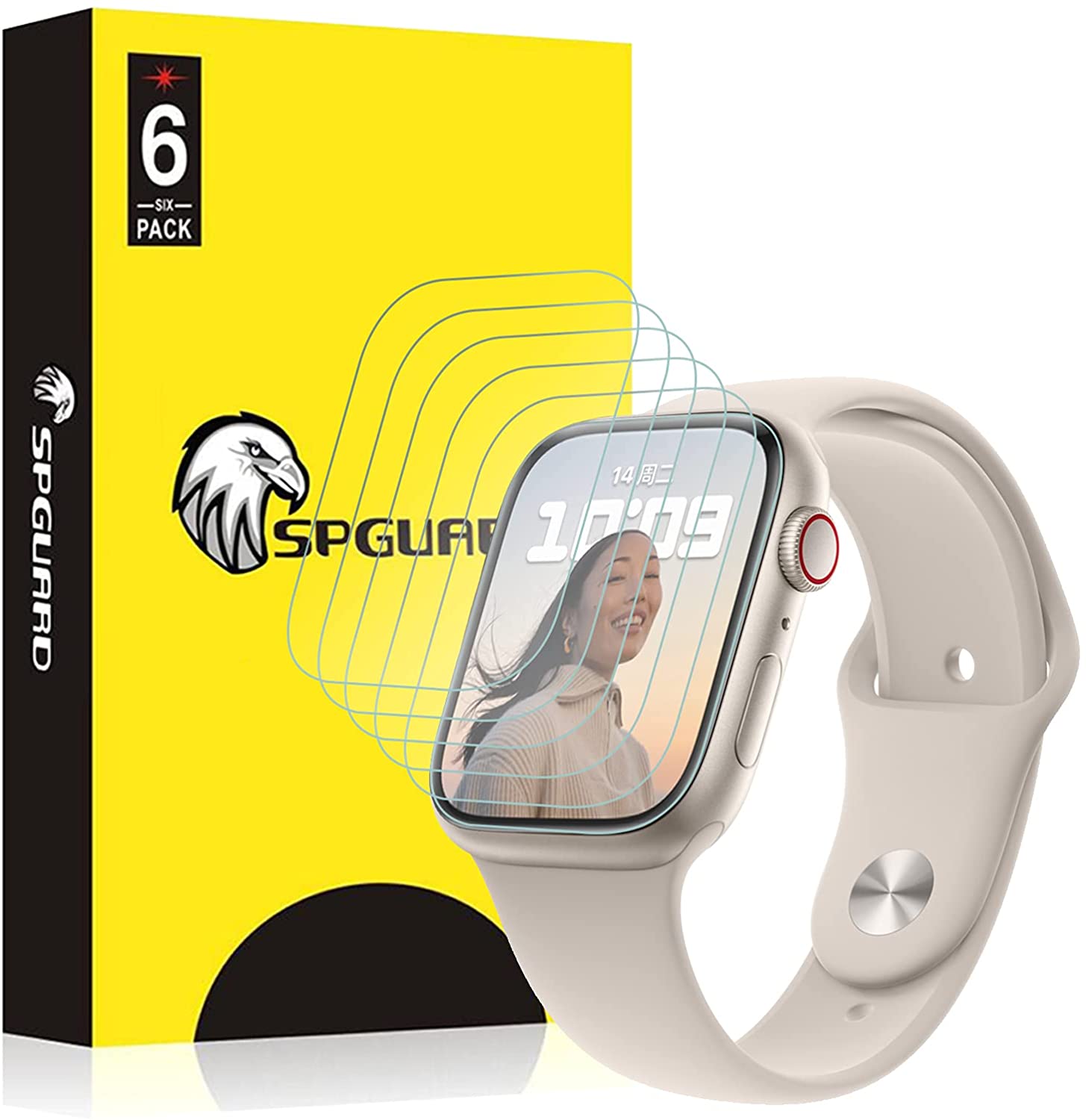 10 Best Screen Protectors For Apple Watch 7