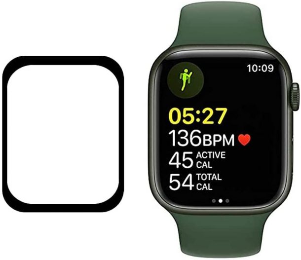 10 Best Screen Protectors For Apple Watch 7