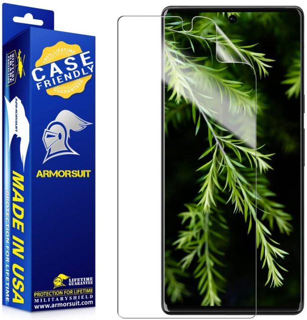 10 Best Screen Protectors For Google Pixel 6 Pro