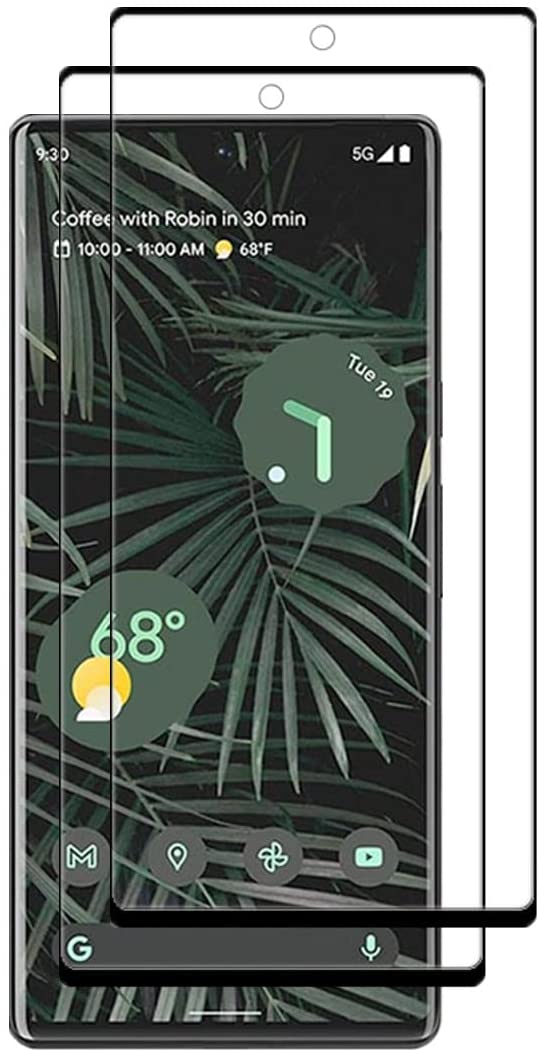 10 Best Screen Protectors For Google Pixel 6 Pro