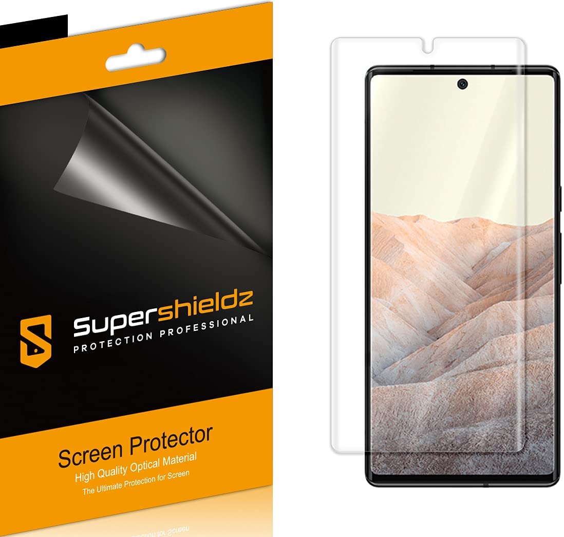10 Best Screen Protectors For Google Pixel 6 Pro