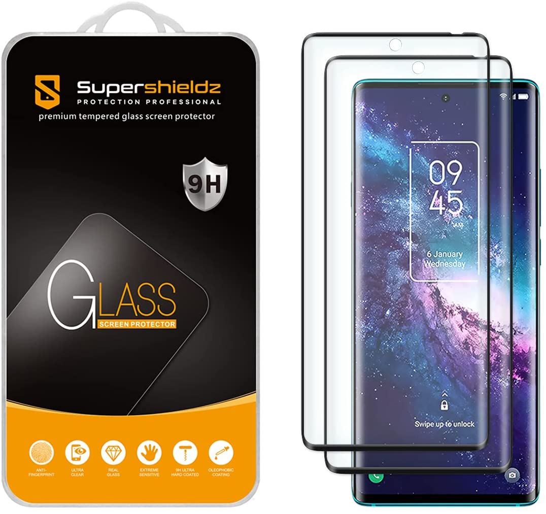 10 Best Screen Protectors For TCL 20 Pro 5G