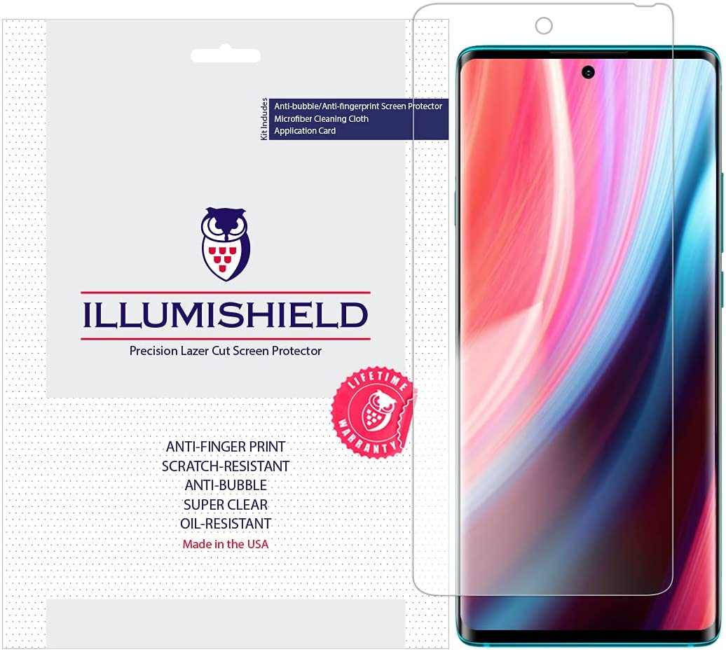 10 Best Screen Protectors For TCL 20 Pro 5G