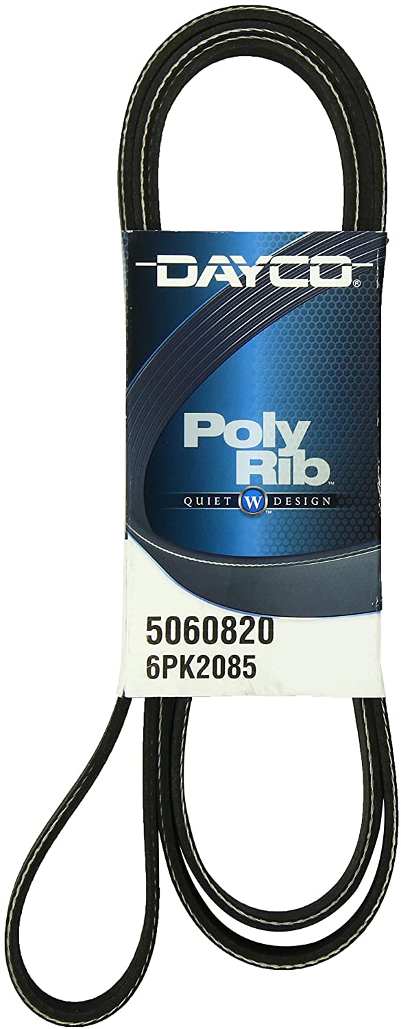 10 Best Serpentine Belts For Ford Escape