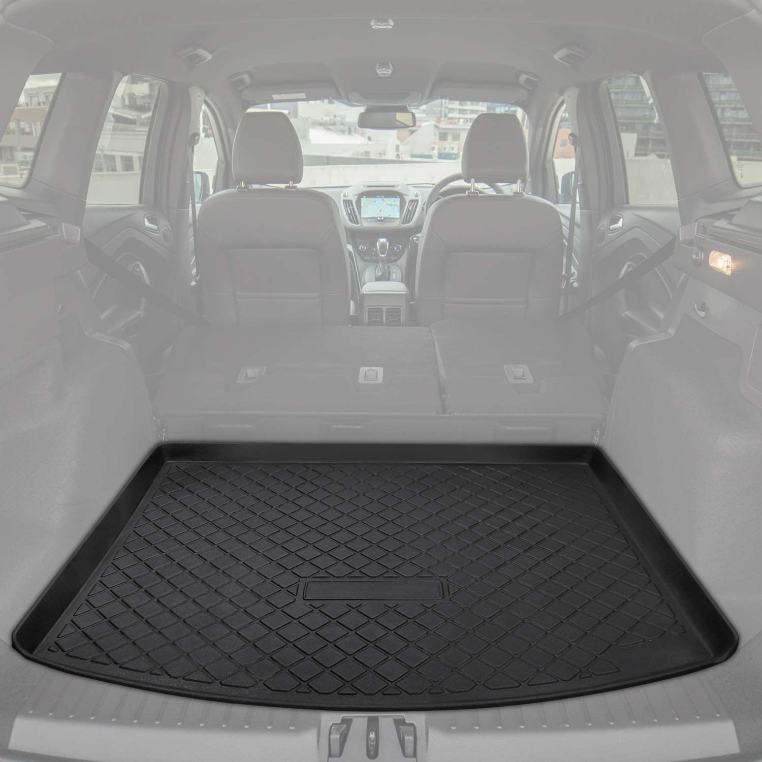 10 Best Trunk Liners For Ford Escape